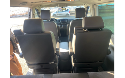 VW Multivan 2.0/6+ 1/ТОП/ 4х4 /Собствен лизинг! 100% Одобрение - автомобили, коли, обяви за нови и употребявани 12