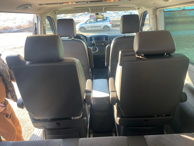 VW Multivan 2.0/6+ 1/ТОП/ 4х4 /Собствен лизинг! 100% Одобрение - автомобили, коли, обяви за нови и употребявани 12