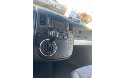 VW Multivan 2.0/6+ 1/ТОП/ 4х4 /Собствен лизинг! 100% Одобрение - автомобили, коли, обяви за нови и употребявани 13