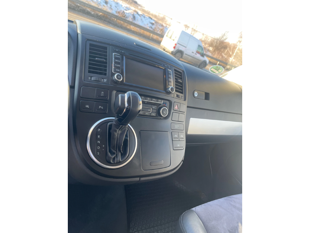 VW Multivan 2.0/6+ 1/ТОП/ 4х4 /Собствен лизинг! 100% Одобрение - автомобили, коли, обяви за нови и употребявани 13