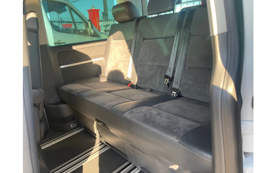 VW Multivan 2.0/6+ 1/ТОП/ 4х4 /Собствен лизинг! 100% Одобрение - автомобили, коли, обяви за нови и употребявани 14