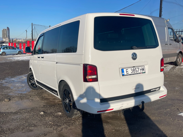VW Multivan 2.0/6+ 1/ТОП/ 4х4 /Собствен лизинг! 100% Одобрение - автомобили, коли, обяви за нови и употребявани 5
