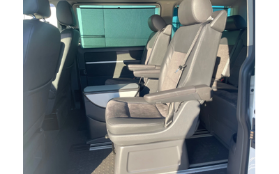 VW Multivan 2.0/6+ 1/ТОП/ 4х4 /Собствен лизинг! 100% Одобрение - автомобили, коли, обяви за нови и употребявани 7