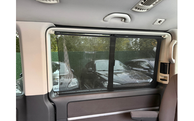 VW MULTIVAN 2.0TDI 4motion 140HP 7 места - автомобили, коли, обяви за нови и употребявани 25