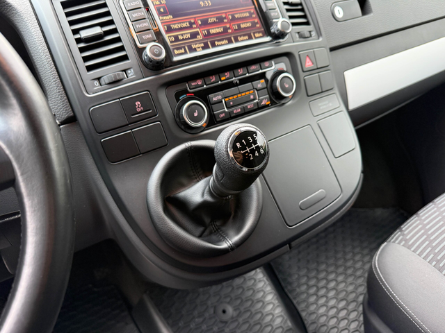 VW MULTIVAN 2.0TDI 4motion 140HP 7 места - автомобили, коли, обяви за нови и употребявани 28