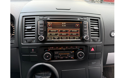 VW MULTIVAN 2.0TDI 4motion 140HP 7 места - автомобили, коли, обяви за нови и употребявани 30