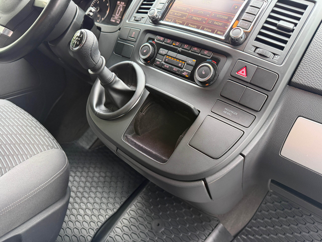 VW MULTIVAN 2.0TDI 4motion 140HP 7 места - автомобили, коли, обяви за нови и употребявани 32