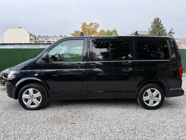 VW MULTIVAN 2.0TDI 4motion 140HP 7 места - автомобили, коли, обяви за нови и употребявани 4