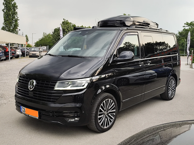 VW Multivan 2.0TDi* 4MOTION* 7 MECTA* HIGHLINE EXCLUSIVE* ABT - автомобили, коли, обяви за нови и употребявани 0