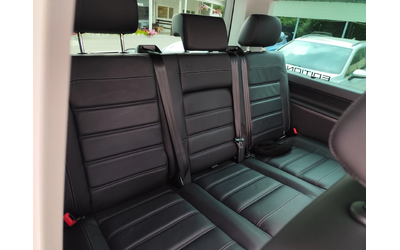 VW Multivan 2.0TDi* 4MOTION* 7 MECTA* HIGHLINE EXCLUSIVE* ABT - автомобили, коли, обяви за нови и употребявани 10