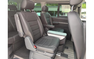 VW Multivan 2.0TDi* 4MOTION* 7 MECTA* HIGHLINE EXCLUSIVE* ABT - автомобили, коли, обяви за нови и употребявани 11