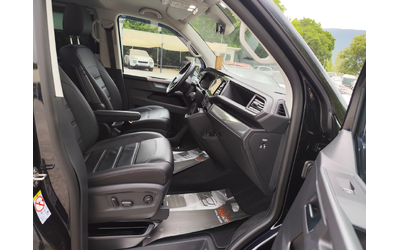 VW Multivan 2.0TDi* 4MOTION* 7 MECTA* HIGHLINE EXCLUSIVE* ABT - автомобили, коли, обяви за нови и употребявани 12