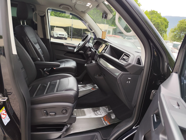 VW Multivan 2.0TDi* 4MOTION* 7 MECTA* HIGHLINE EXCLUSIVE* ABT - автомобили, коли, обяви за нови и употребявани 12