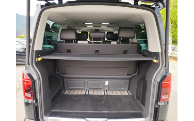 VW Multivan 2.0TDi* 4MOTION* 7 MECTA* HIGHLINE EXCLUSIVE* ABT - автомобили, коли, обяви за нови и употребявани 13