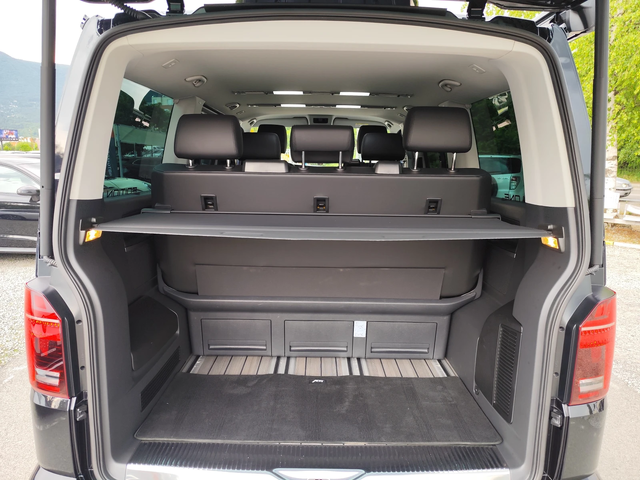 VW Multivan 2.0TDi* 4MOTION* 7 MECTA* HIGHLINE EXCLUSIVE* ABT - автомобили, коли, обяви за нови и употребявани 13