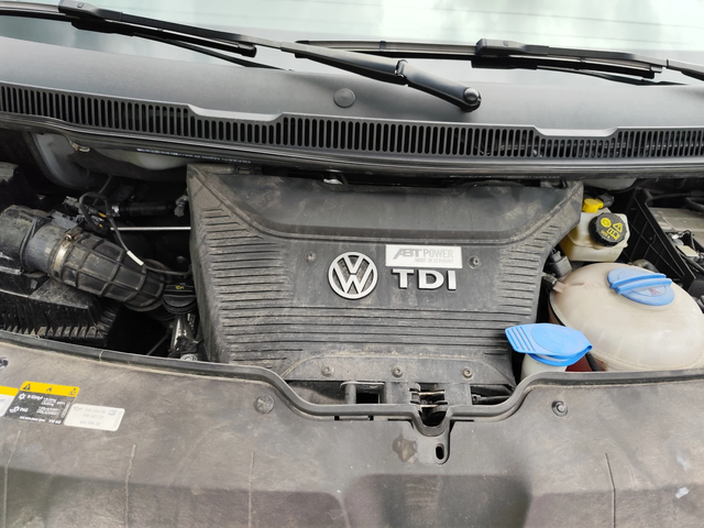 VW Multivan 2.0TDi* 4MOTION* 7 MECTA* HIGHLINE EXCLUSIVE* ABT - автомобили, коли, обяви за нови и употребявани 14