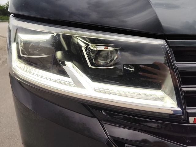 VW Multivan 2.0TDi* 4MOTION* 7 MECTA* HIGHLINE EXCLUSIVE* ABT - автомобили, коли, обяви за нови и употребявани 15