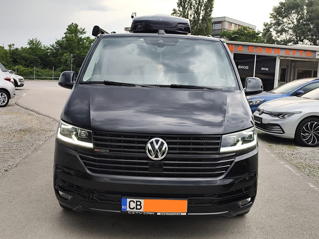 VW Multivan 2.0TDi* 4MOTION* 7 MECTA* HIGHLINE EXCLUSIVE* ABT - автомобили, коли, обяви за нови и употребявани 1