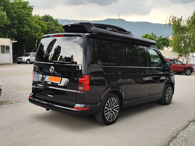 VW Multivan 2.0TDi* 4MOTION* 7 MECTA* HIGHLINE EXCLUSIVE* ABT - автомобили, коли, обяви за нови и употребявани 3