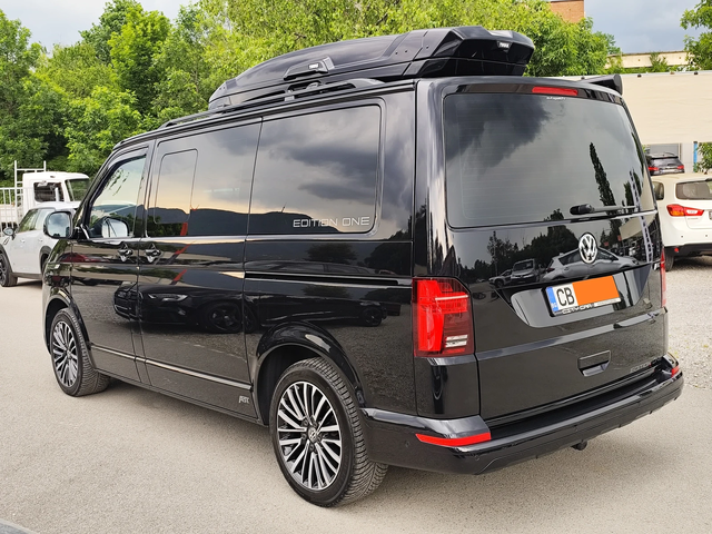 VW Multivan 2.0TDi* 4MOTION* 7 MECTA* HIGHLINE EXCLUSIVE* ABT - автомобили, коли, обяви за нови и употребявани 4