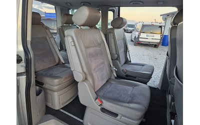 VW Multivan 2.5 TDI, Клима, Нави, Автомат /ЛИЗИНГ - автомобили, коли, обяви за нови и употребявани 13