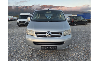 VW Multivan 2.5 TDI, Клима, Нави, Автомат /ЛИЗИНГ - автомобили, коли, обяви за нови и употребявани 7