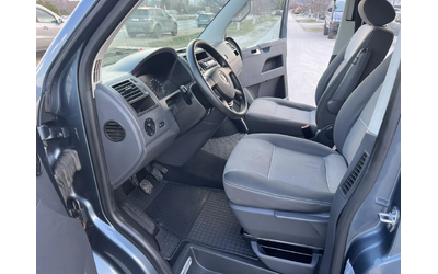 VW Multivan 1.9TDI 116кс. КЛИМАТРОНИК АВТОПИЛОТ EURO 4 - автомобили, коли, обяви за нови и употребявани 7