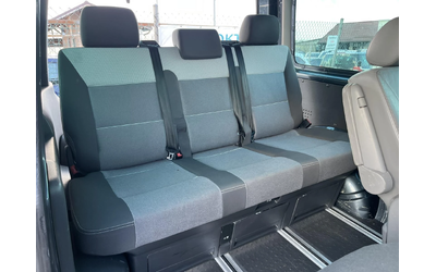 VW Multivan 1.9TDI 116кс. КЛИМАТРОНИК АВТОПИЛОТ EURO 4 - автомобили, коли, обяви за нови и употребявани 8