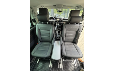 VW Multivan BULLI 4MOTION - автомобили, коли, обяви за нови и употребявани 10