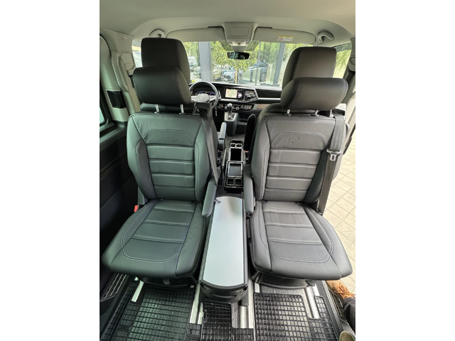 VW Multivan BULLI 4MOTION - автомобили, коли, обяви за нови и употребявани 10