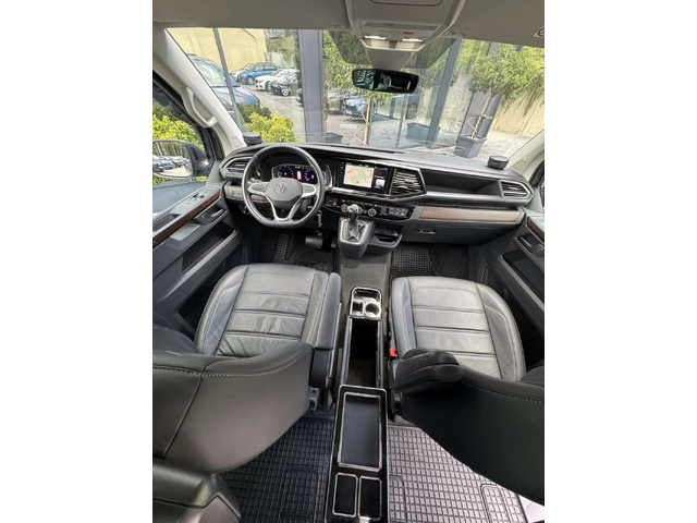 VW Multivan BULLI 4MOTION - автомобили, коли, обяви за нови и употребявани 11