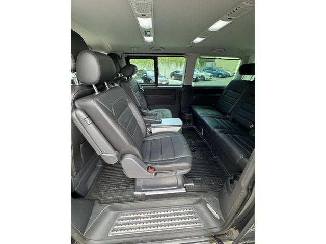 VW Multivan BULLI 4MOTION - автомобили, коли, обяви за нови и употребявани 12