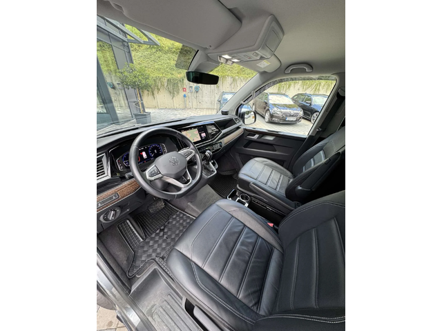 VW Multivan BULLI 4MOTION - автомобили, коли, обяви за нови и употребявани 13