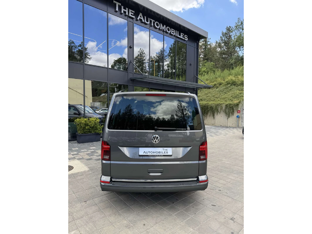 VW Multivan BULLI 4MOTION - автомобили, коли, обяви за нови и употребявани 4