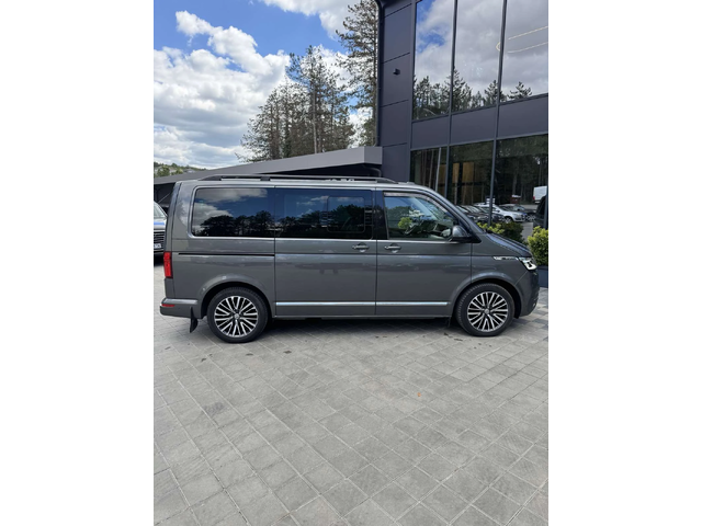 VW Multivan BULLI 4MOTION - автомобили, коли, обяви за нови и употребявани 7