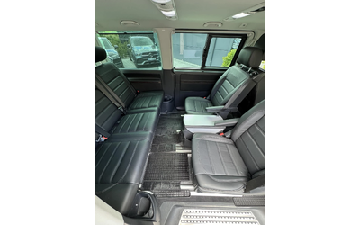 VW Multivan BULLI 4MOTION - автомобили, коли, обяви за нови и употребявани 8