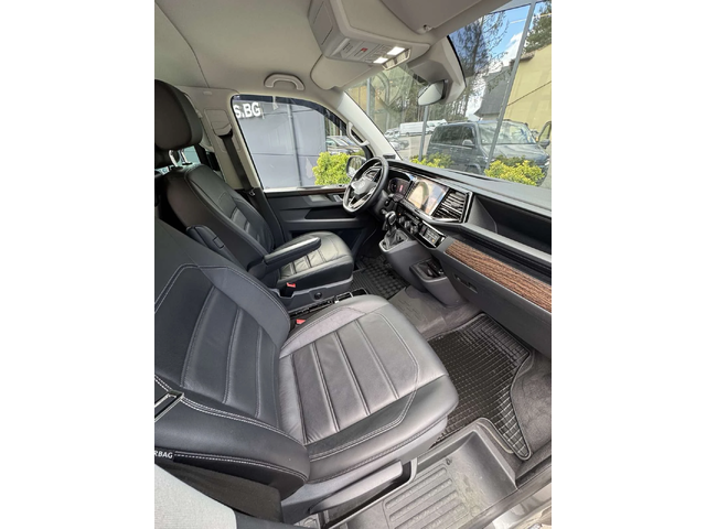 VW Multivan BULLI 4MOTION - автомобили, коли, обяви за нови и употребявани 9