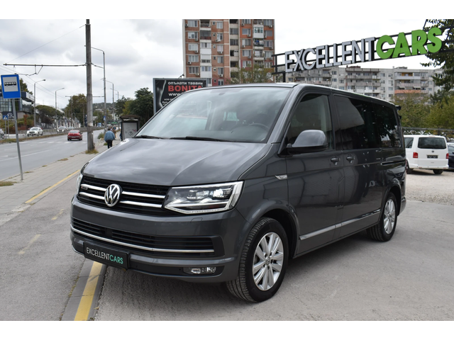 VW Multivan 2.0ТDI* 4MOTION* SWISS - автомобили, коли, обяви за нови и употребявани 0