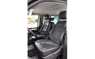 VW Multivan 2.0ТDI* 4MOTION* SWISS - автомобили, коли, обяви за нови и употребявани 10