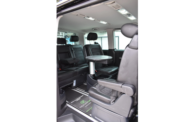 VW Multivan 2.0ТDI* 4MOTION* SWISS - автомобили, коли, обяви за нови и употребявани 12