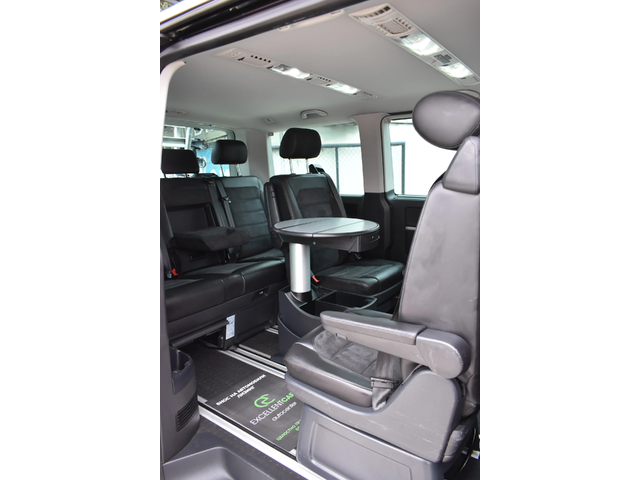 VW Multivan 2.0ТDI* 4MOTION* SWISS - автомобили, коли, обяви за нови и употребявани 12