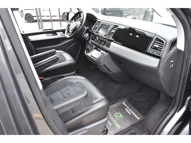 VW Multivan 2.0ТDI* 4MOTION* SWISS - автомобили, коли, обяви за нови и употребявани 13