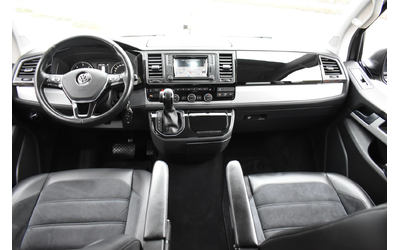 VW Multivan 2.0ТDI* 4MOTION* SWISS - автомобили, коли, обяви за нови и употребявани 14