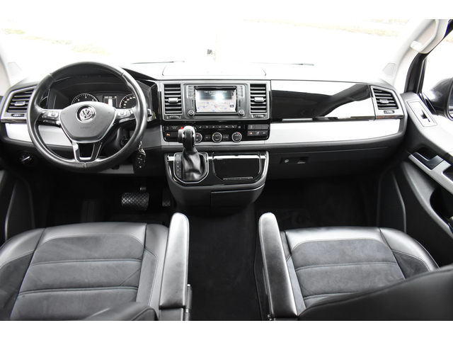 VW Multivan 2.0ТDI* 4MOTION* SWISS - автомобили, коли, обяви за нови и употребявани 14