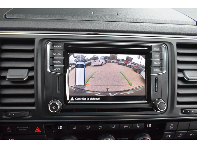 VW Multivan 2.0ТDI* 4MOTION* SWISS - автомобили, коли, обяви за нови и употребявани 16