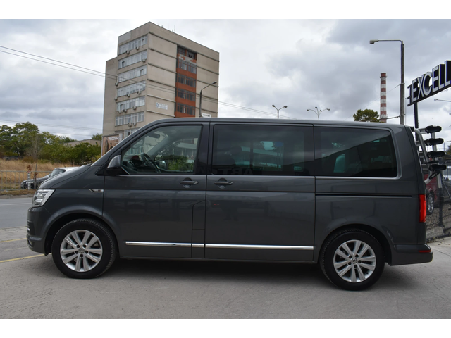 VW Multivan 2.0ТDI* 4MOTION* SWISS - автомобили, коли, обяви за нови и употребявани 1