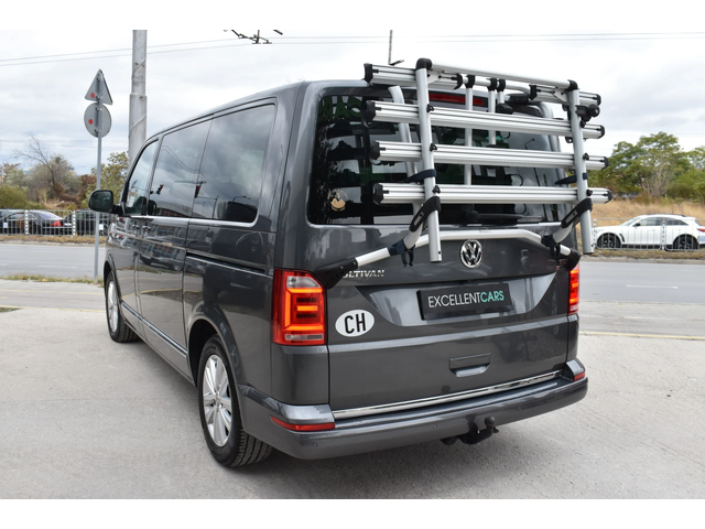 VW Multivan 2.0ТDI* 4MOTION* SWISS - автомобили, коли, обяви за нови и употребявани 2