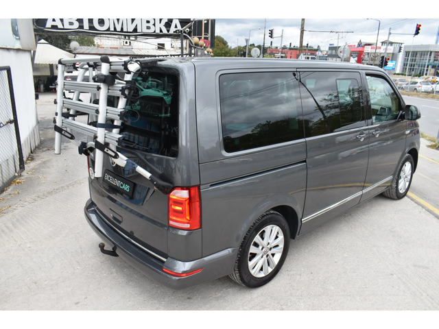 VW Multivan 2.0ТDI* 4MOTION* SWISS - автомобили, коли, обяви за нови и употребявани 3