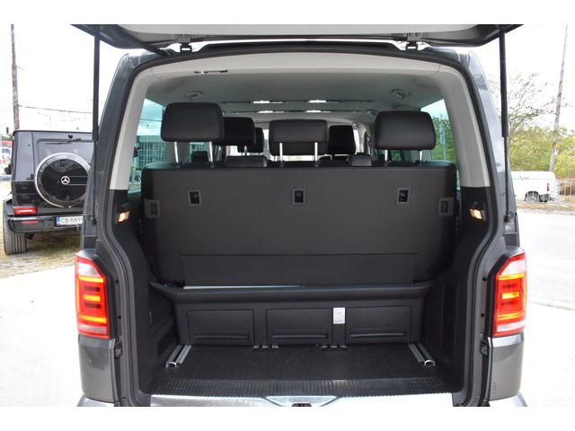 VW Multivan 2.0ТDI* 4MOTION* SWISS - автомобили, коли, обяви за нови и употребявани 7