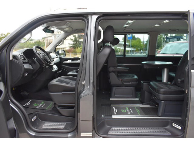 VW Multivan 2.0ТDI* 4MOTION* SWISS - автомобили, коли, обяви за нови и употребявани 8